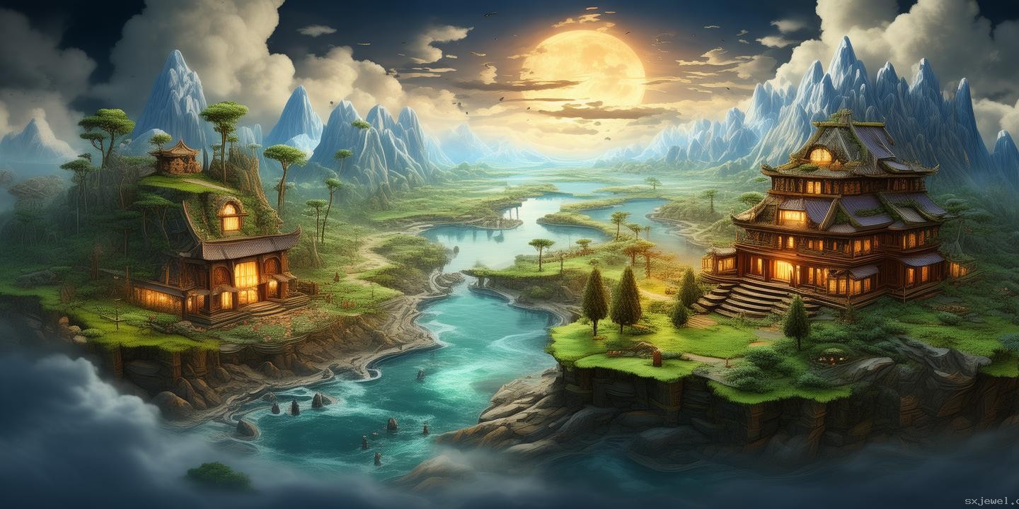 《黑神话：悟空》地图设计：美术与游戏性的完美平衡？